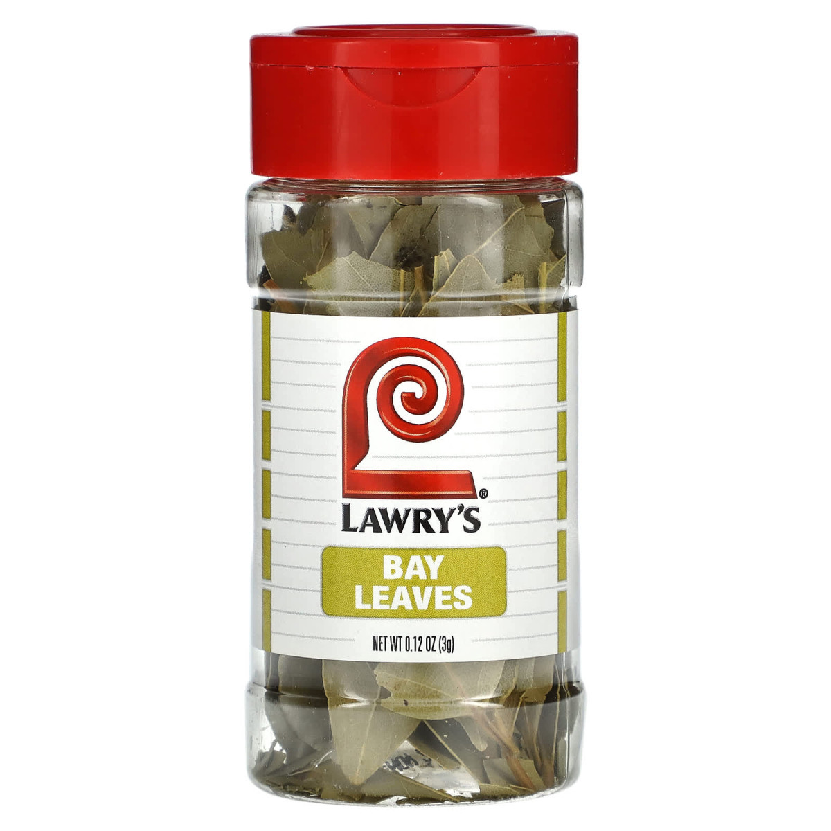 Lawry's, лавровий лист, 3 г (0,12 унції)