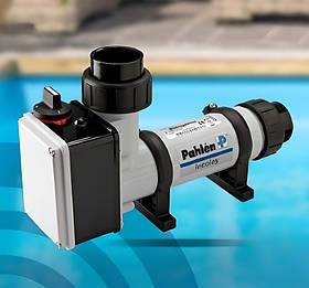 Електронагрівач для басейну Pahlen 3 кВт Incoloy