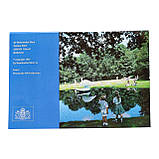 Набір монет Нідерланди 1997 UNC, фото 4