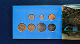 Набір монет Нідерланди 1997 UNC, фото 3
