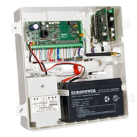 Satel OPU-4 P Корпус