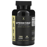 Humanx, Spermidine+, комплекс зі спермідином, 1000 мг, 60 капсул (500 мг у капсулі)