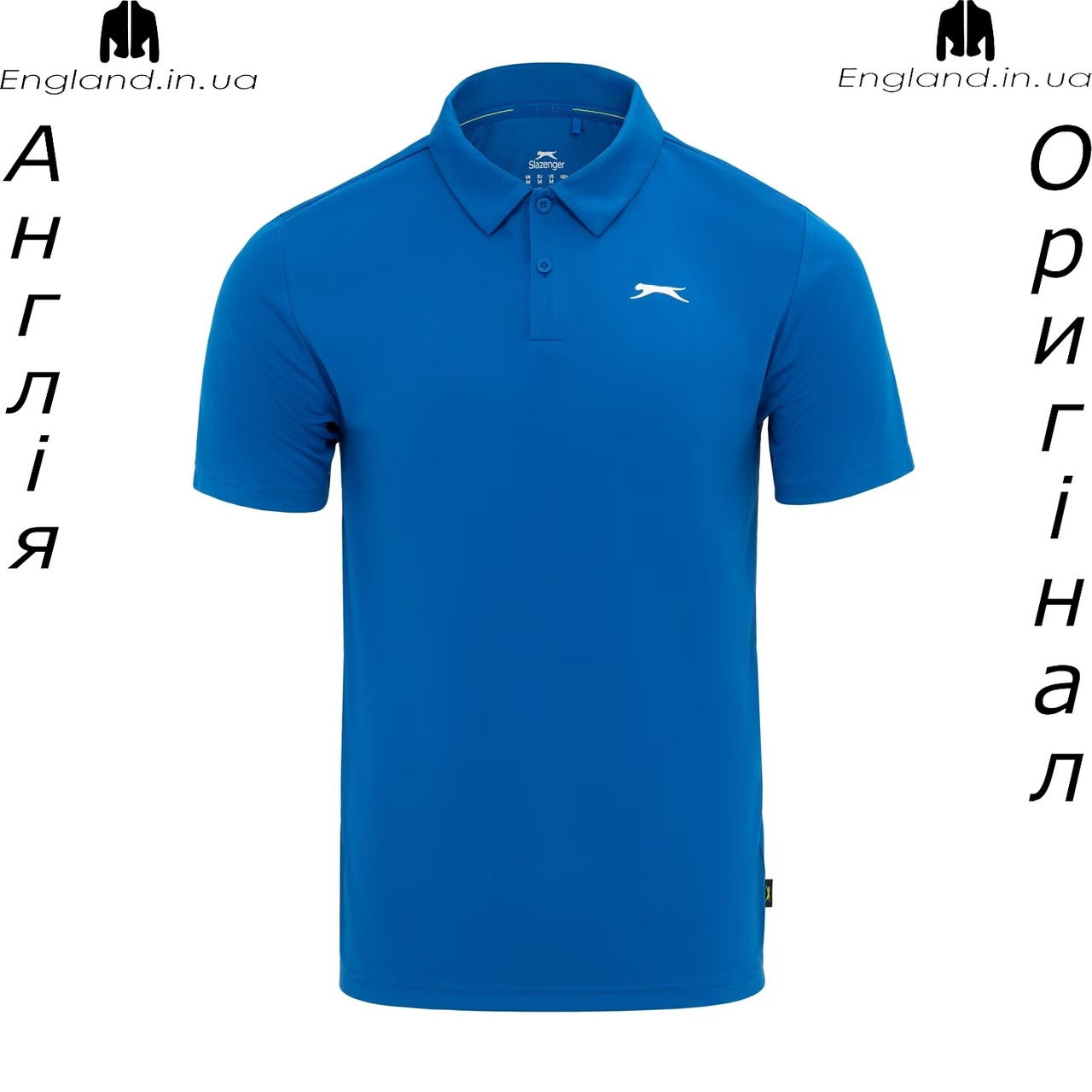 Поло чоловіча Slazenger (Слазенгер) з Англії, фото 1