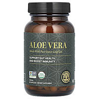 Global Healing, алое вера, 60 капсул