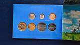 Набір монет Нідерланди 1998 UNC, фото 3
