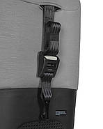 Дитяче автокрісло Carrello Yukon CRL-15808 i-Size 76–150 см, ISOFIX + Top Tether, сталева рама, Memory Foam, фото 8