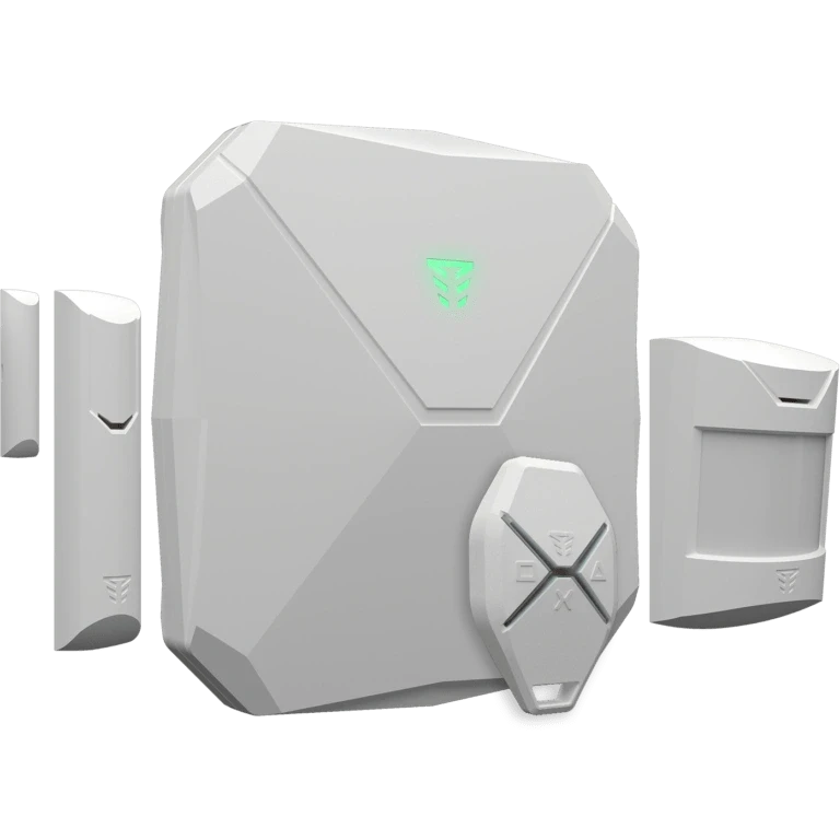 Tiras Orion NOVA X Basic kit (white) Комплект бездротової охоронної системи