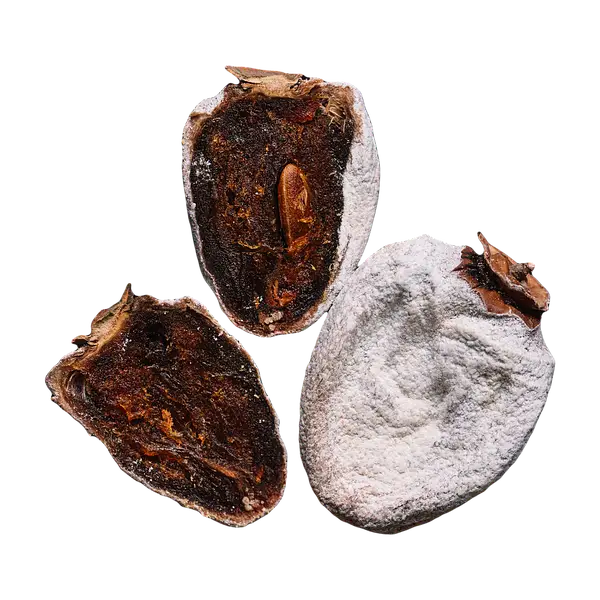 Хурма натуральна сушена (без цукру) Healthy pack, 250 гр, фото 1