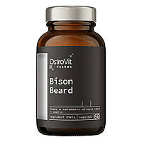 OstroVit-Вітаміни Bison Beard OstroVit 60 капсул