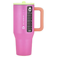 HydroJug, Traveler Tumbler, орхідея, 40 унцій (40 унцій)