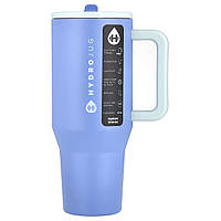 HydroJug, Traveler Tumbler, Riptide, 40 унцій (40 унцій)