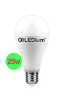 Лампа світлодіодна 25 Ват Е27 А65 4100К LEDium