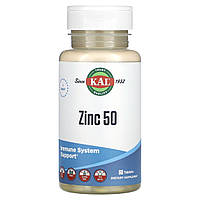 KAL, Цинк 50, 60 таблеток