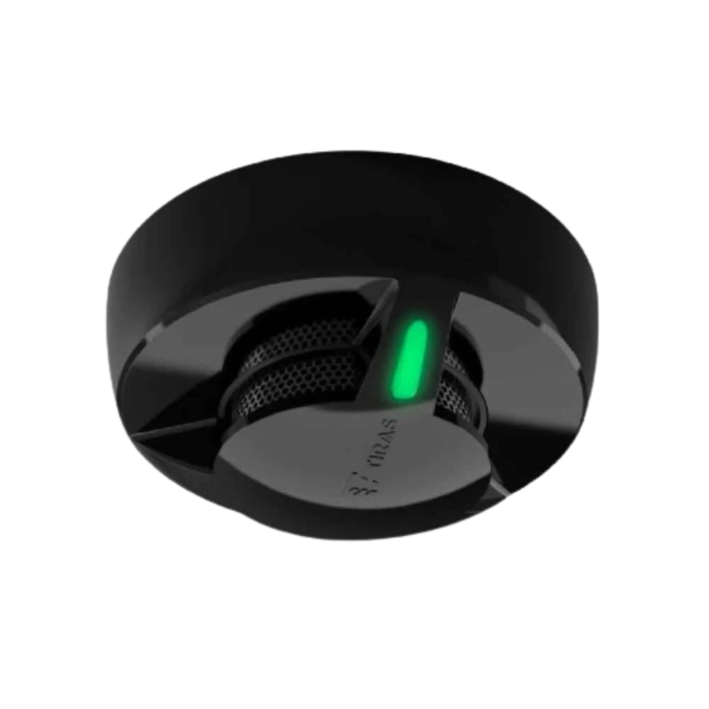 Tiras DETECTO MLT10 (black) Комбінований неадресний пожежний сповіщувач