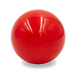 Біток 68 мм для російської піраміди більярдна куля SP-Sport 1968 Red