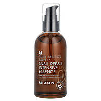 Mizon, Що Відновлює есенція Snail Repair Intensive Essence, 3,38 рідких унцій (100 мл)