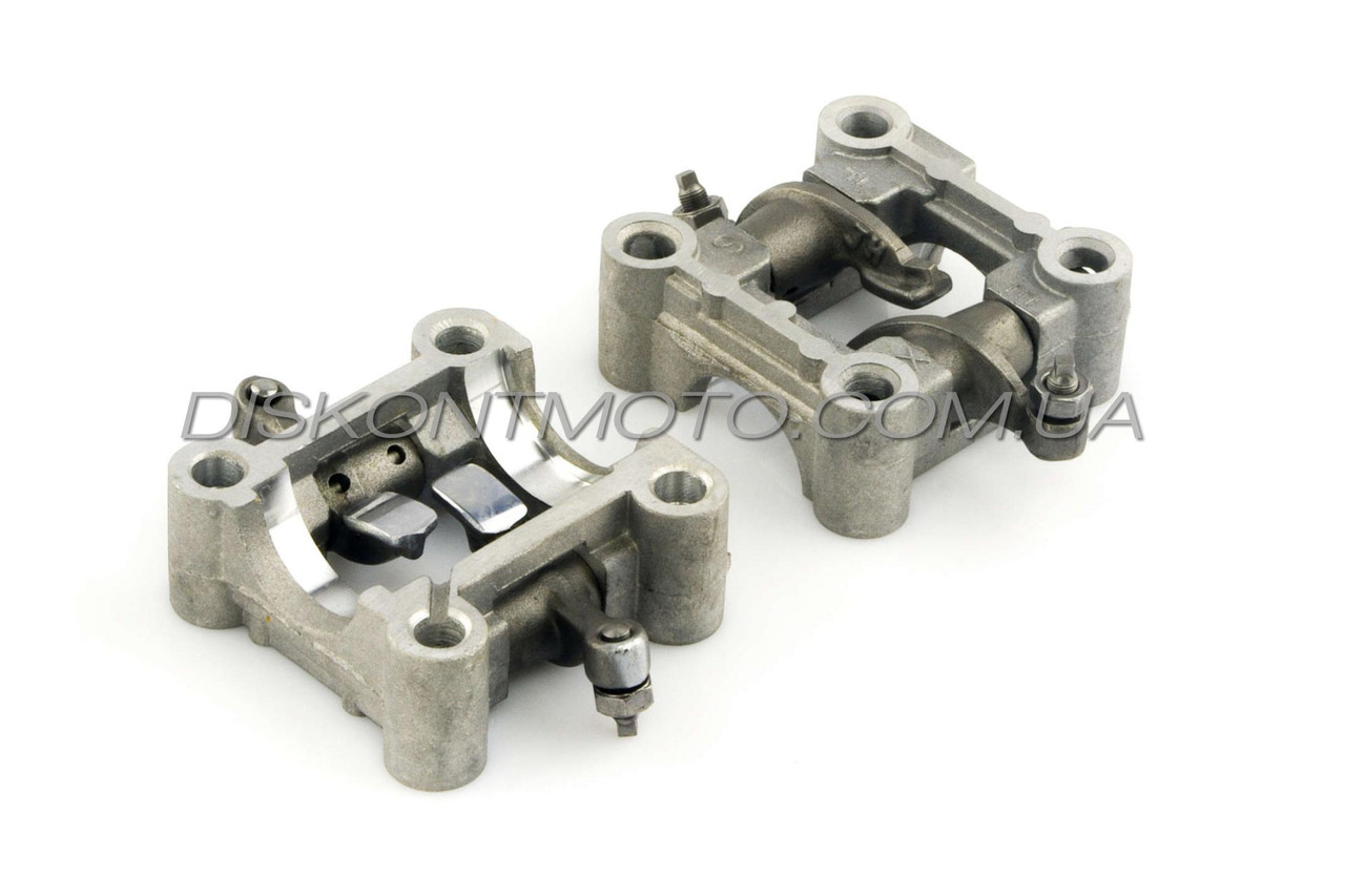 Постіль распредвала 4T GY6 50 китайський скутер 139QMB (+коромисла) ZUNA