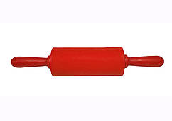 Скалка пластикова КИТАЙ 21,5 см