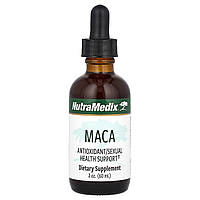 NutraMedix, мака, 60 мл (2 унції)