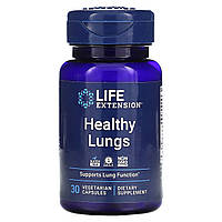 Life Extension, Здорові легені, 30 вегетаріанських капсул