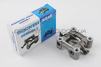  Постіль розпочила 4T GY6 50 139QMB (+коромисла) ZQ