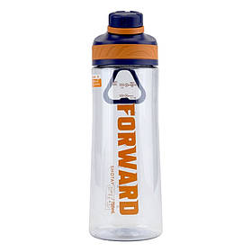 Пляшка для спорту "Forward Bottle", 750 мл * Рандомний вибір дизайну ELISEY