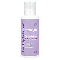 Premom, лубрикант для зачаття, 60 мл (2 унції)