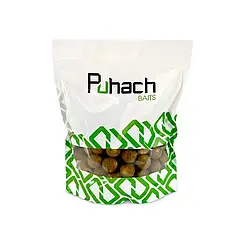 Бойли варені Puhach Baits Natural Line Boilies 1 kg Sweetcorn 24 mm
