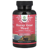 Nature's Craft, комплекс для жінок, від Horny Goat Weed, 90 капсул