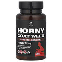 Nature's Craft, Horny Goat Weed, рослинний комплекс Xxtra Strength, 20 капсул