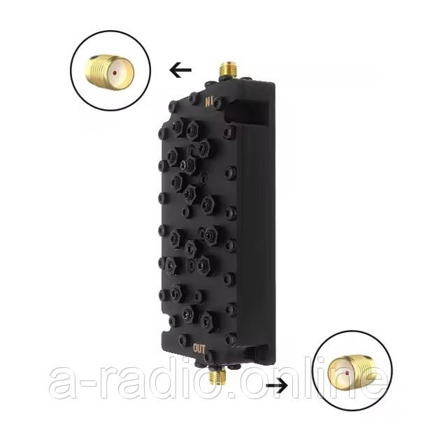 ВЧ фільтр ACASOM 5.8 GHz