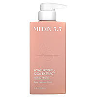 Medix 5.5, Гіалуронова кислота + болгарська троянда, крем миттєвого зволоження, 15 рідких унцій (444 мл)