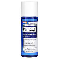PanOxyl, очищувальний ексфоліант, 2 % саліцилової кислоти, 118 мл (4 рідк. унції)