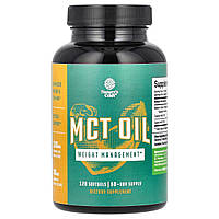 Nature's Craft, MCT, олія, 120 капсул