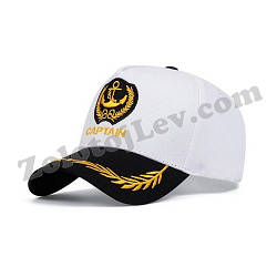 Бейсболка морська