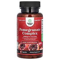 Nature's Craft, гранатовий комплекс, 500 мг, 60 капсул