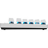 Клавіатура ігрова Logitech G Pro X TKL Lightspeed Tactile White (920-012148), фото 7