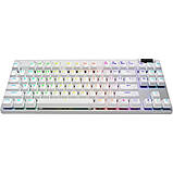 Клавіатура ігрова Logitech G Pro X TKL Lightspeed Tactile White (920-012148), фото 4
