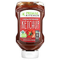 Primal Kitchen, кетчуп без підсолоджувачів, 524 г (18,5 унції)