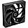 Кулер для ПК ID-Cooling AF-125-K 120×120×25mm 2000RPM PWM Black, фото 4