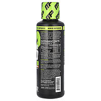 MusclePharm, L-карнітин 3000, персик і нектарин, 480 мл (16 рідк. унцій)