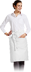 Фартух-накидка SOL ́S 90X65 білий W