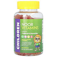 Noor Vitamins, жувальних мармеладок для дітей, укомплектація, 90 шт