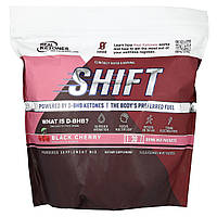Real Ketones, Shift, черешня, 30 пакетиків суміші для напоїв по 7,5 г (0,26 унції)