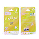 Hoco MicroSD 32GB Class 10 (6957531085812), фото 3