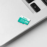 HOCO MicroSD TF high speed memory card 256GB CL10 (6931474763082), фото 4