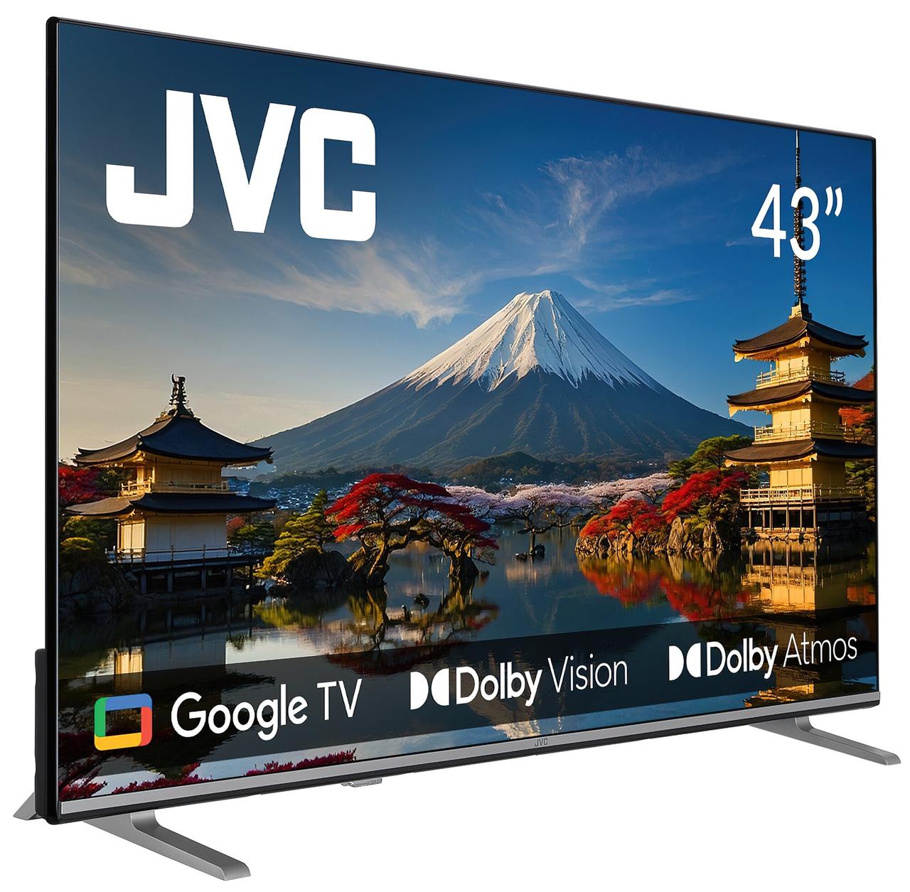 Телевізор JVC LT-43VG7400 , Гарантія