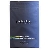 ProHealth Longevity, TMG Pro, чистий порошок із TMG, 100 г