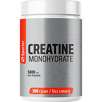 Креатин моногідрат Sporter Creatine Monohydrate 300g