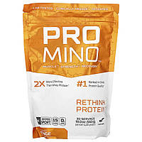 Promino, Rethink Protein™, апельсиновий колір, 540 г (19 унцій)
